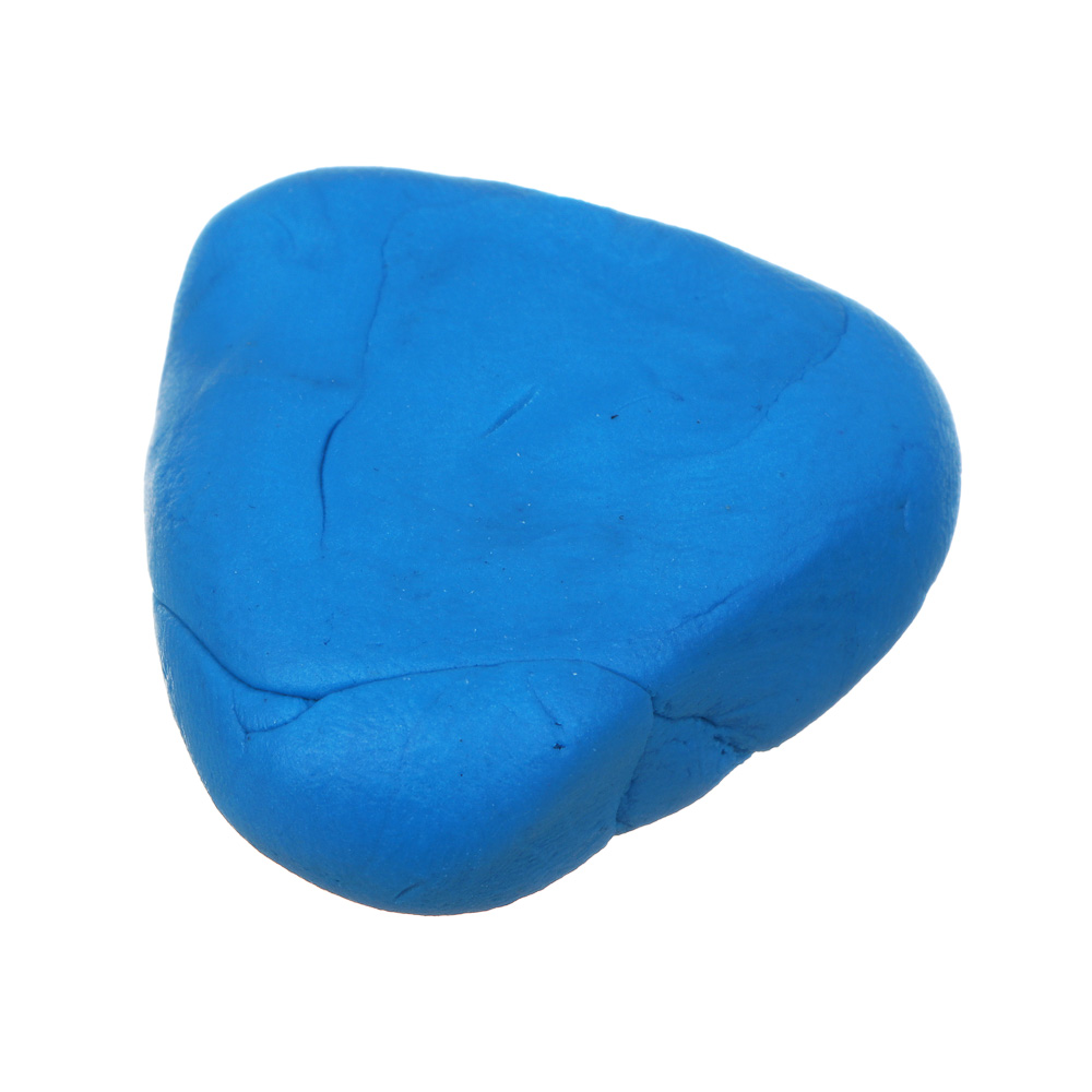 BY FLOMIK Ластик-мялка (меняет форму) 3,8х3,5х0,9см, квадратный, 4 цвета, ТПР, инд. штрихкод, арт.№ 607-052