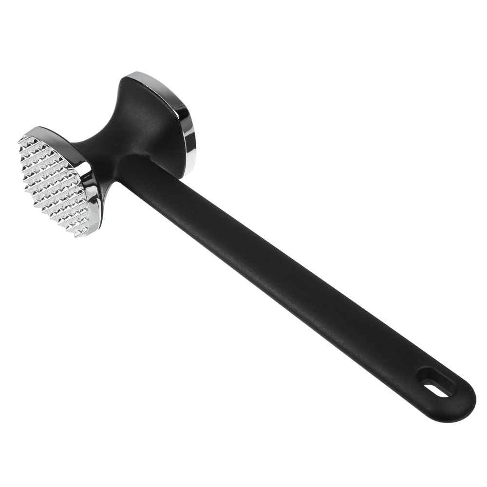 Молоток для отбивания мяса тм SATOSHI Имари 24,5 см, алюминий, арт.№ 882-468