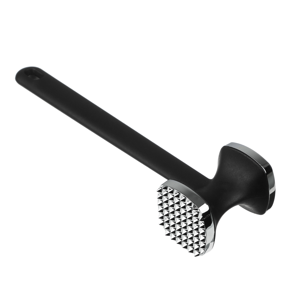 Молоток для отбивания мяса тм SATOSHI Имари 24,5 см, алюминий, арт.№ 882-468