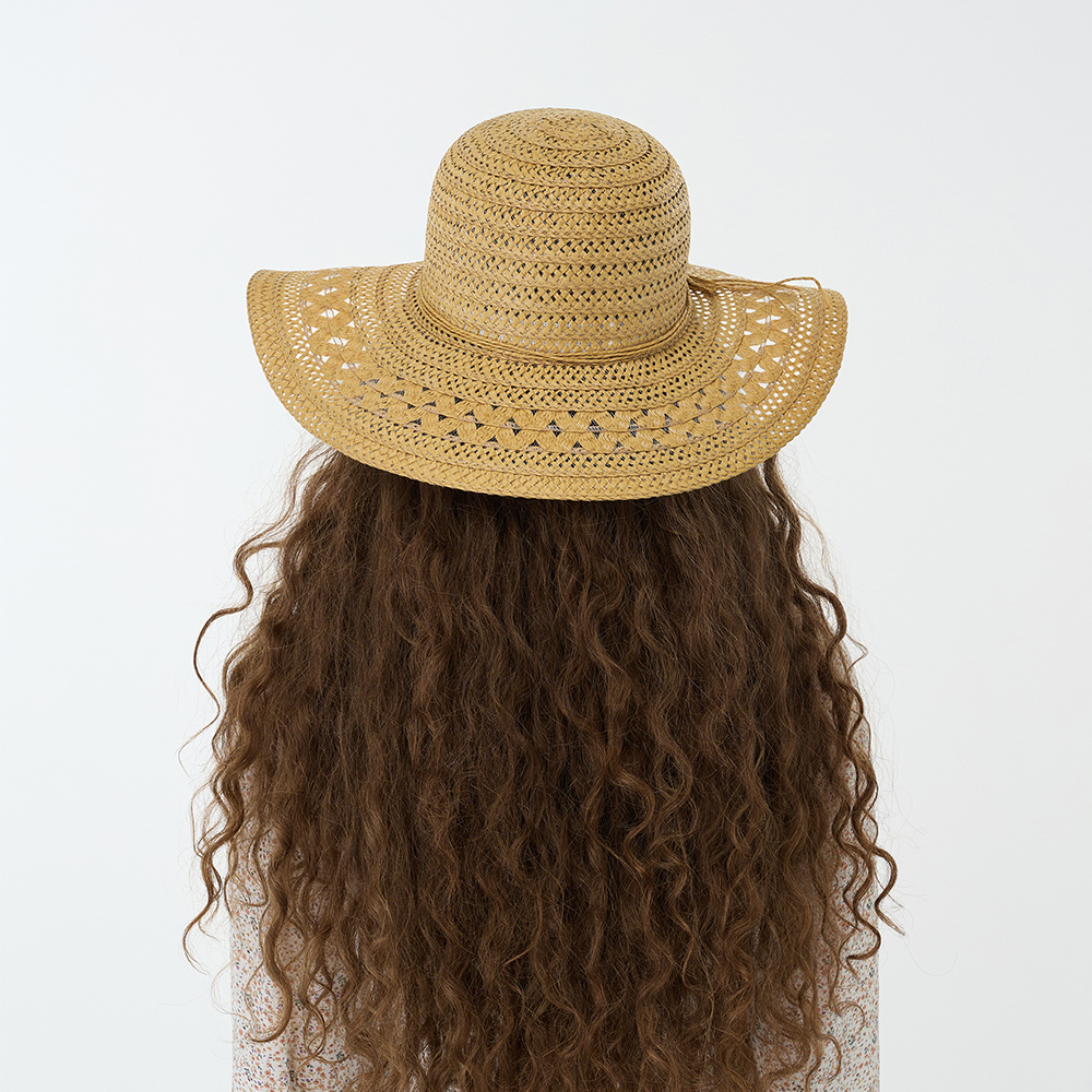 GALANTE Шляпа женская, р.58, 100% целлюлоза, 3 цвета, ВЛ25-31, арт.№ 314-929