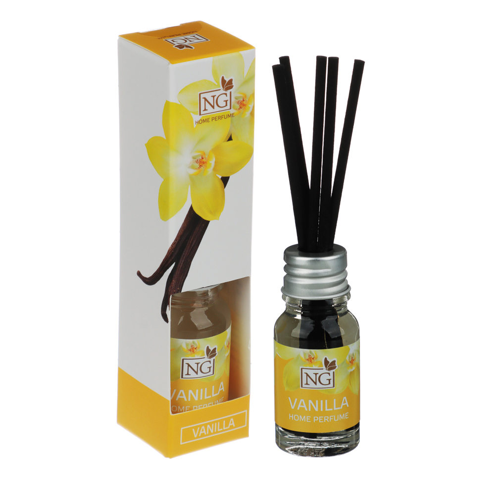 NEW GALAXY Ароматизатор диффузор 10 мл, бабл. гам, цитрус,лайм,ваниль,океан.свежесть, райское насл., арт.№ 778-132