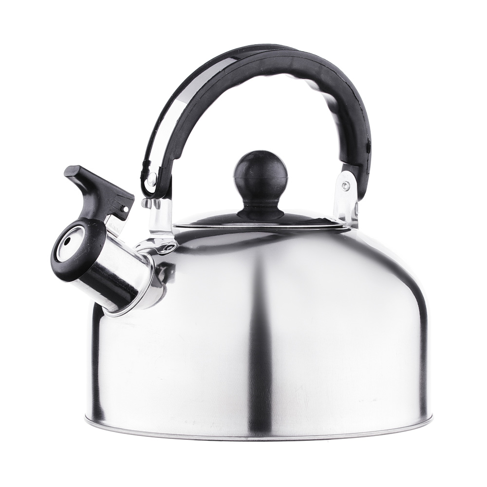 Чайник стальной 1,5л индукция, арт.№ 847-062