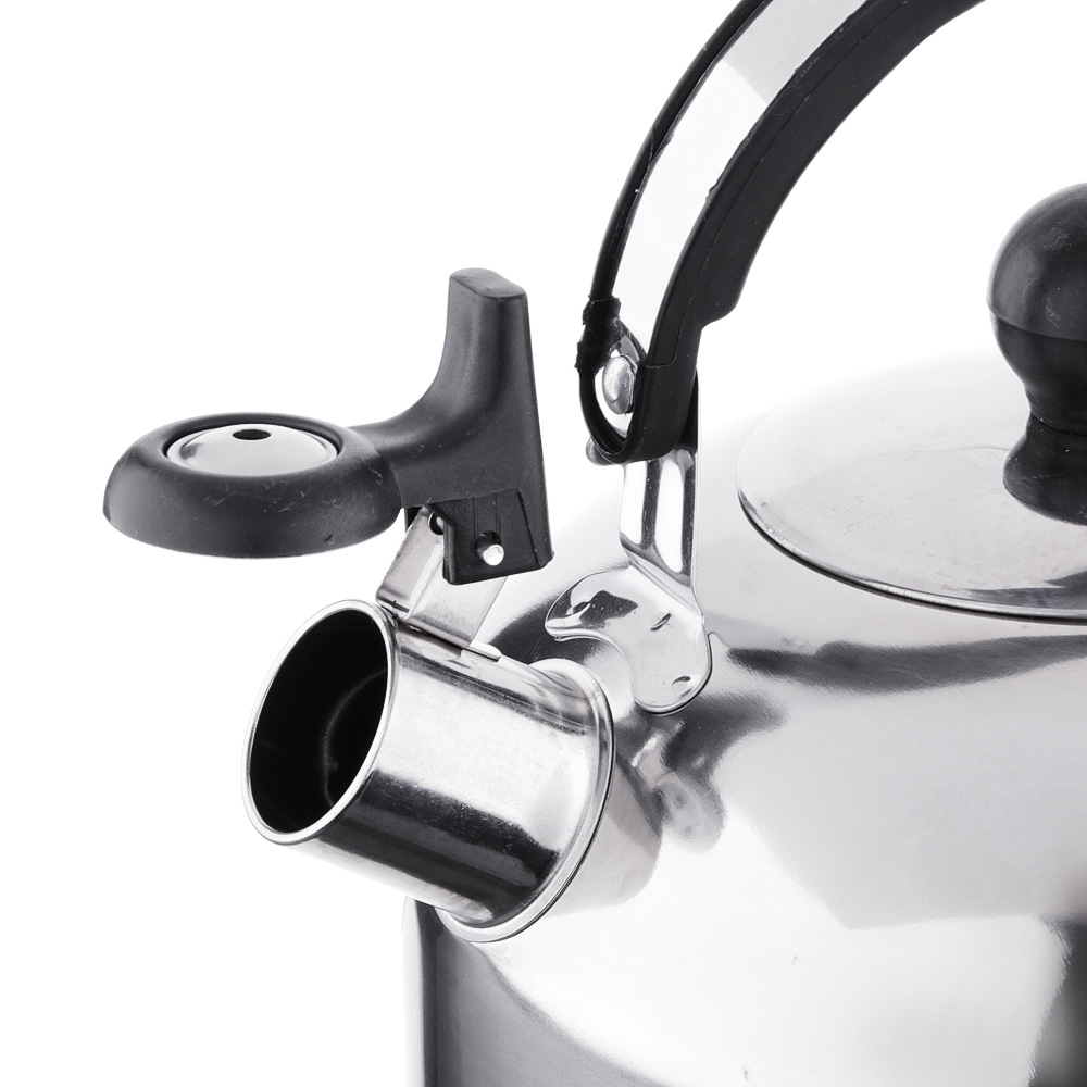 Чайник стальной 1,5л индукция, арт.№ 847-062