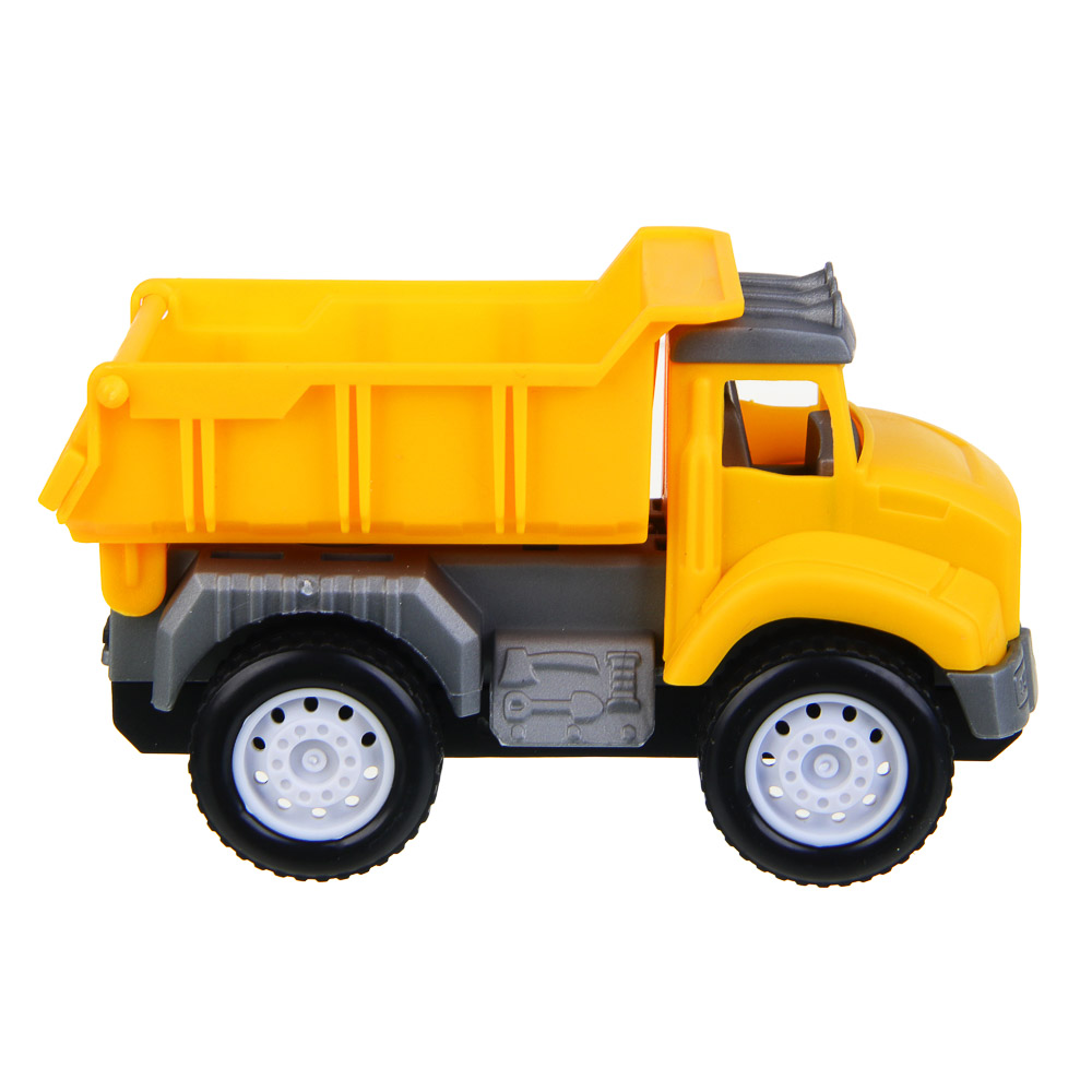 ИГРОЛЕНД Грузовик Спецслужбы, инерция, ABS, 14,8х5,9х9,6 см, 9 дизайнов, арт.№ 292-412