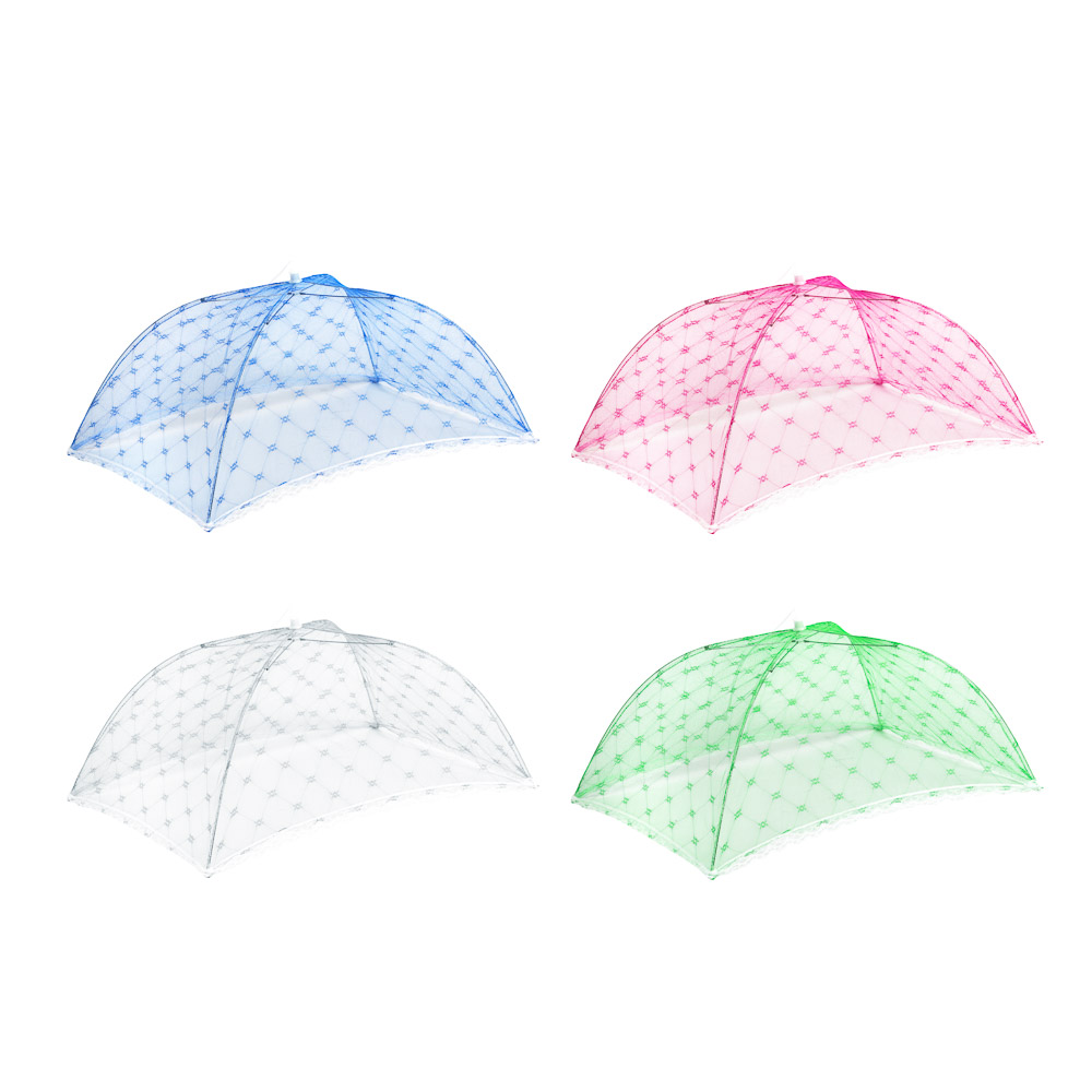 Чехол-зонтик для пищи тм INBLOOM, 65х46см, полиэстер, арт.№ 159-174