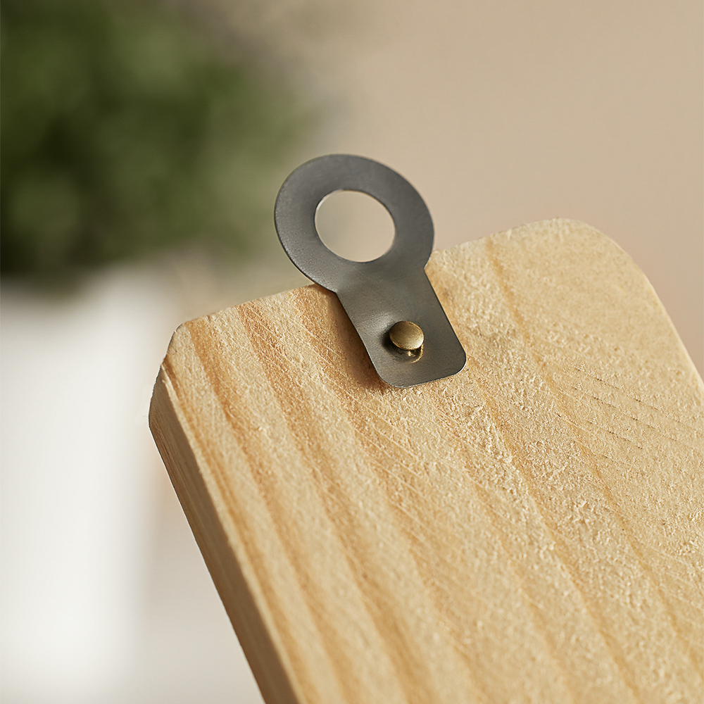 Термометр Классик малый тм VETTA, 20х4см, дерево, арт.№ 473-029