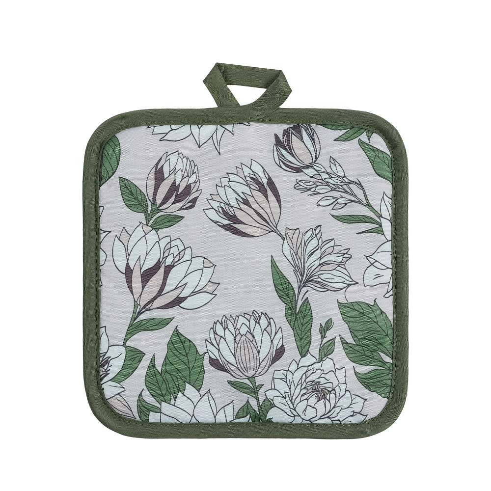 PROVANCE Хейзел Прихватка, полиэстер, 17х17см, арт.№ 493-139