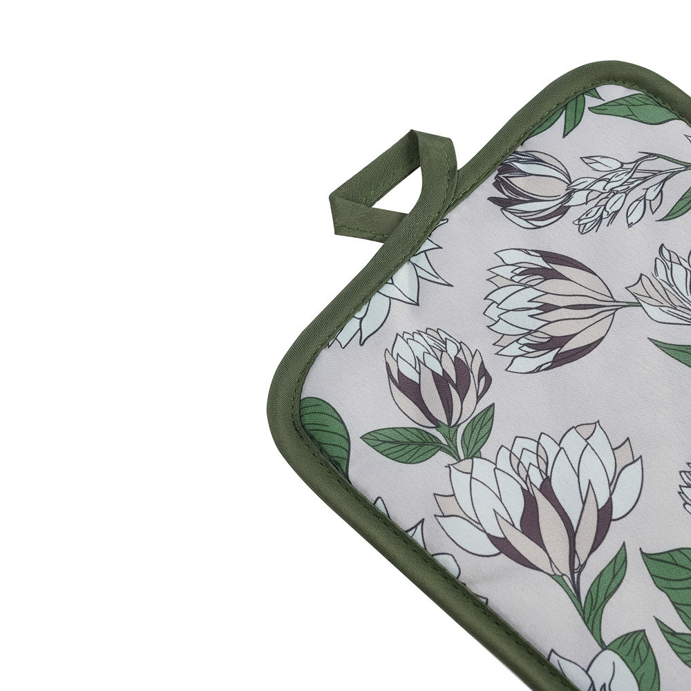 PROVANCE Хейзел Прихватка, полиэстер, 17х17см, арт.№ 493-139