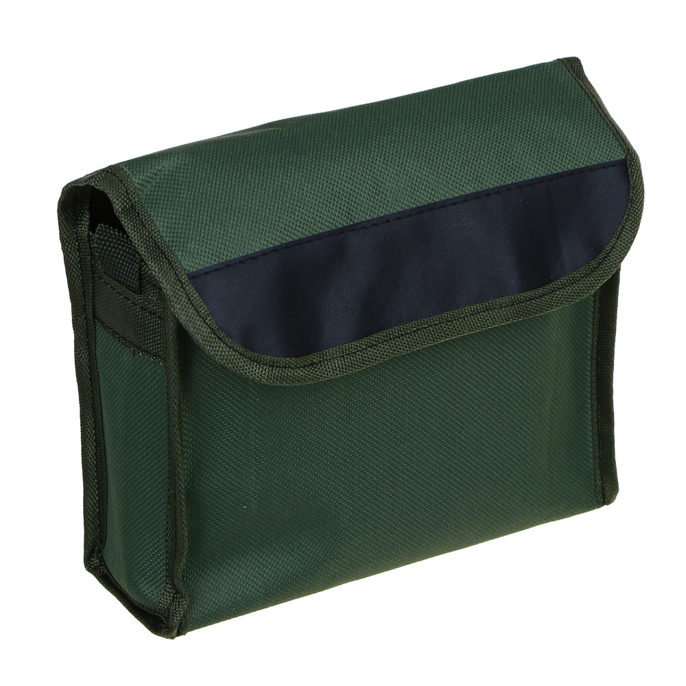 РУССО ТУРИСТО Бинокль туристический, 50х50, 18х7х15,5см,пластик, каучук, арт.№ 118-206