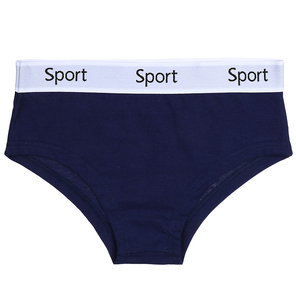 GALANTE Трусы-хипстеры женские с широкой резинкой, 95%хлопок, 5%спандекс, р-ры 42-48, 3 цвета, арт.№ 331-142