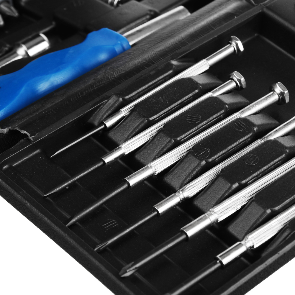 РОКОТ Набор инструментов 26 пр., в пластиковом кейсе, арт.№ 736-187