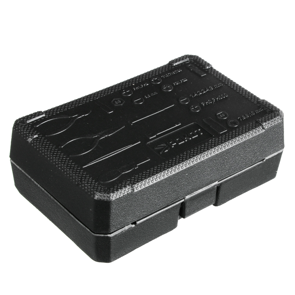 РОКОТ Набор инструментов 26 пр., в пластиковом кейсе, арт.№ 736-187