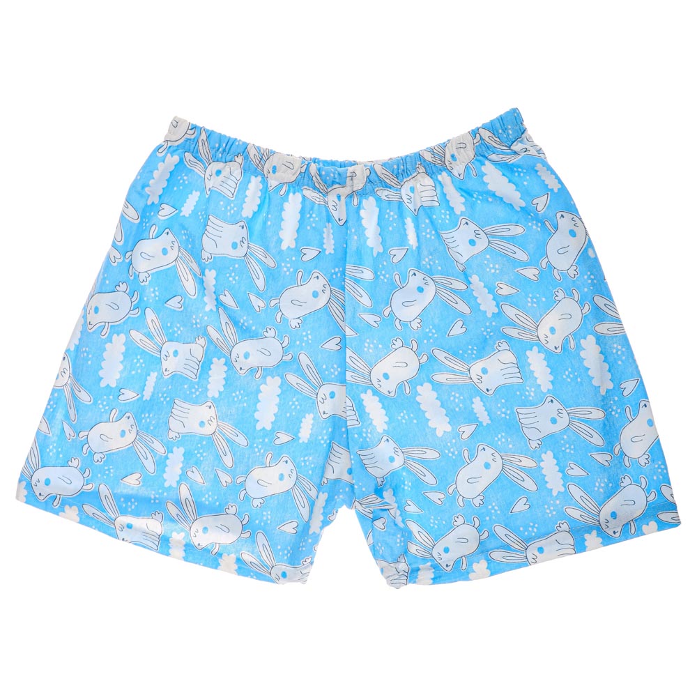 Комплект женский (футболка и шорты), р.44-54, 100% хлопок, арт. 394339, ТМ Ромашка, арт.№ 354-212