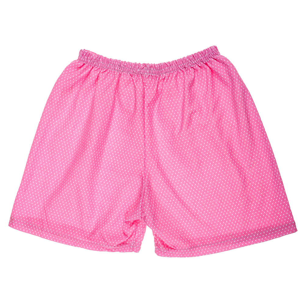 Комплект женский (футболка и шорты), р.44-54, 100% хлопок, арт. 394339, ТМ Ромашка, арт.№ 354-212