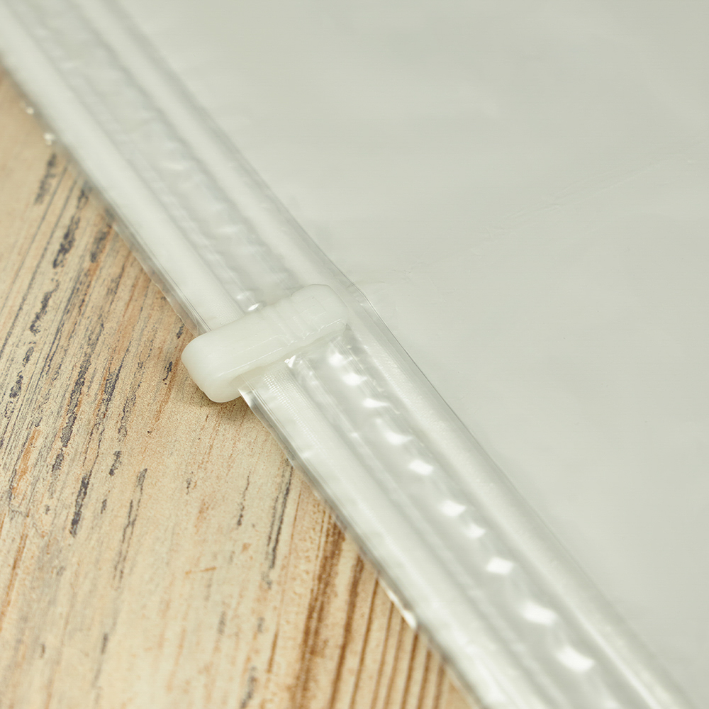 Пакет вакуумный тм VETTA, дорожный скручивающийся, без клапана, 40х60см, арт.№ 457-097