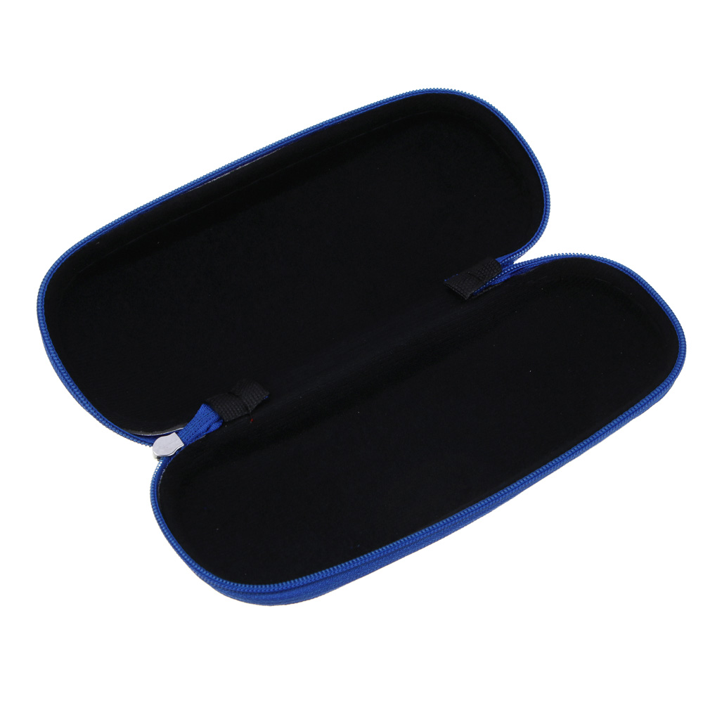 BY Русские Супергерои Футляр для очков на молнии, ЭВА, ПУ, 16,5х6,5см, 3 дизайна, арт.№ 339-099