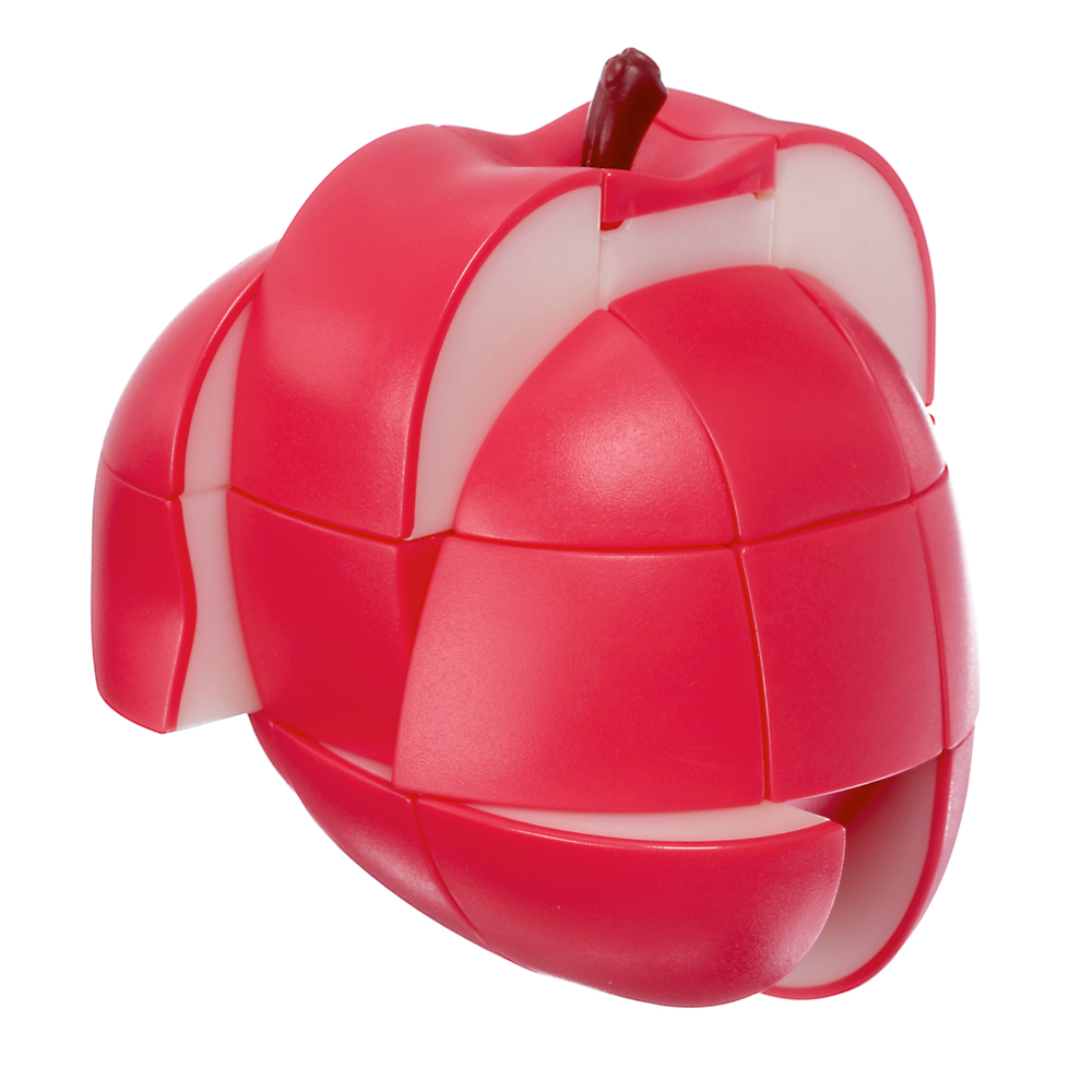 ИГРОЛЕНД Головоломка умная "Фрукты", ABS, 18х8,5х22см, 3 дизайна, арт.№ 214-024