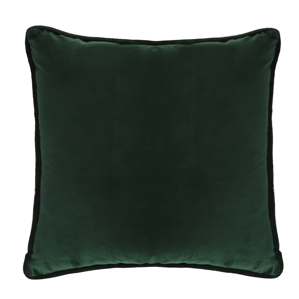 PROVANCE Фелиз Чехол для подушки велюр, 40х40см, 100% полиэстер, арт.№ 492-229