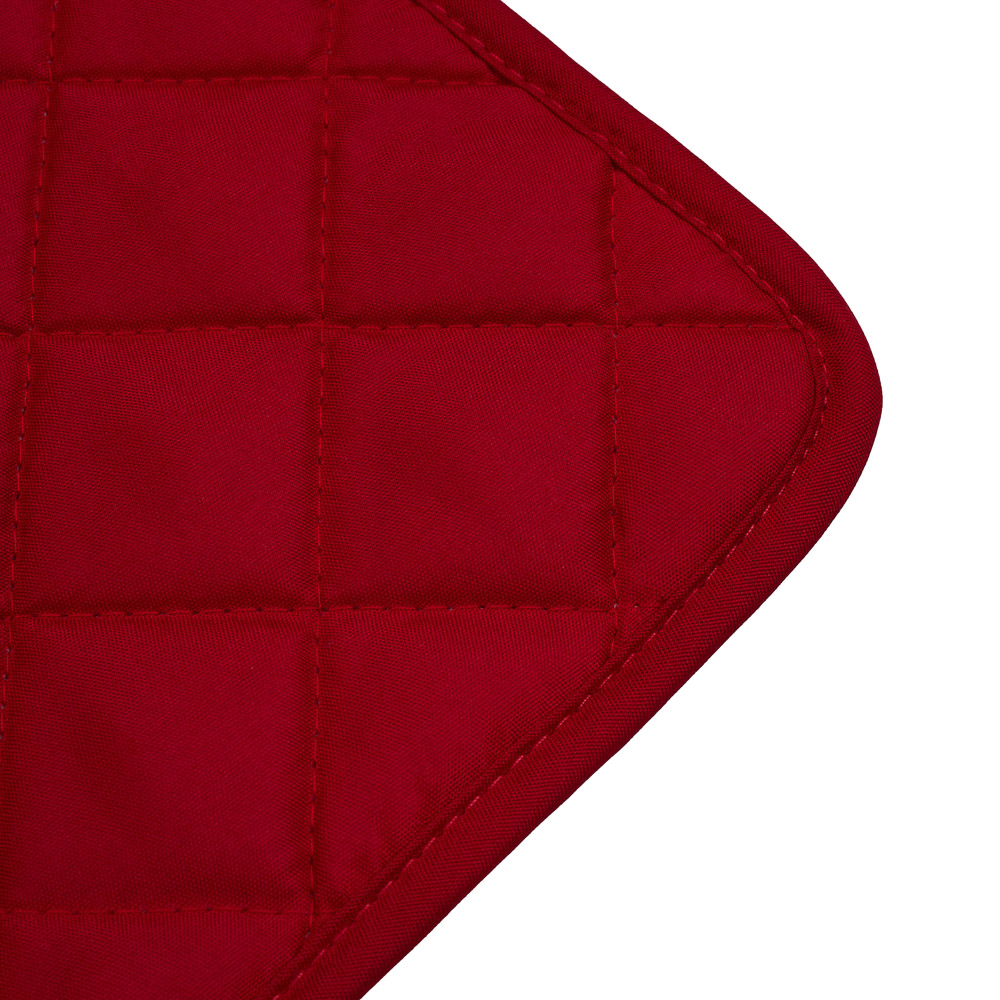 PROVANCE Маковое поле Прихватка, 100% полиэстер, 17х17см, арт.№ 488-084