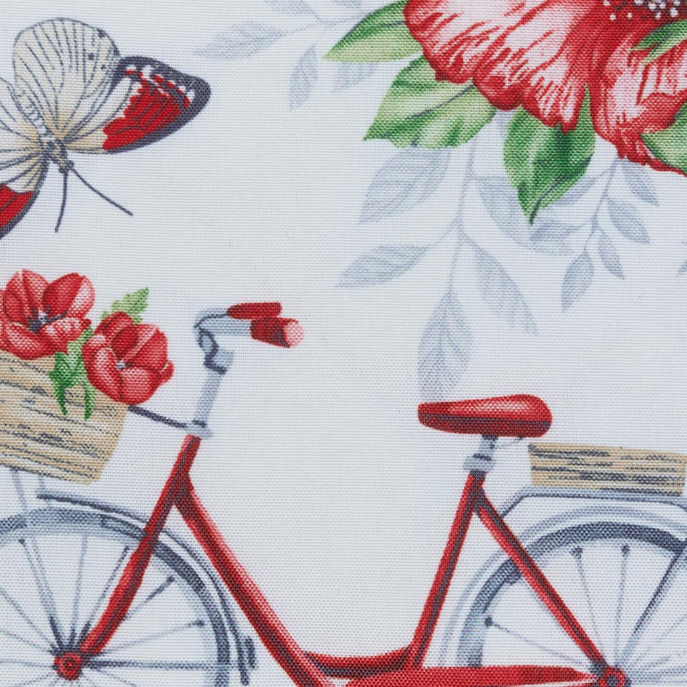 PROVANCE Маковое поле Прихватка, 100% полиэстер, 17х17см, арт.№ 488-084