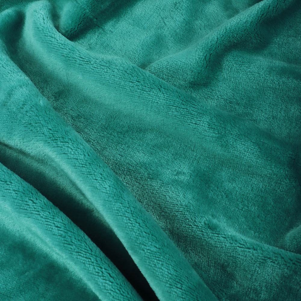 PROVANCE Плед, микрофибра, 150х200см, 400гр/м, "Плюш", 2 цвета, арт.№ 486-072