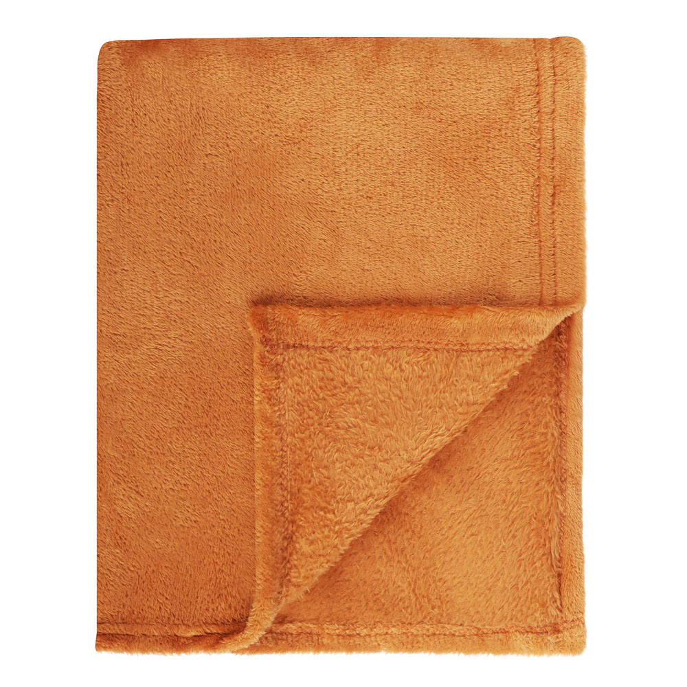 PROVANCE Плед, микрофибра, 130х150см, 180гр/м, "Уют", 2 цвета, арт.№ 486-066