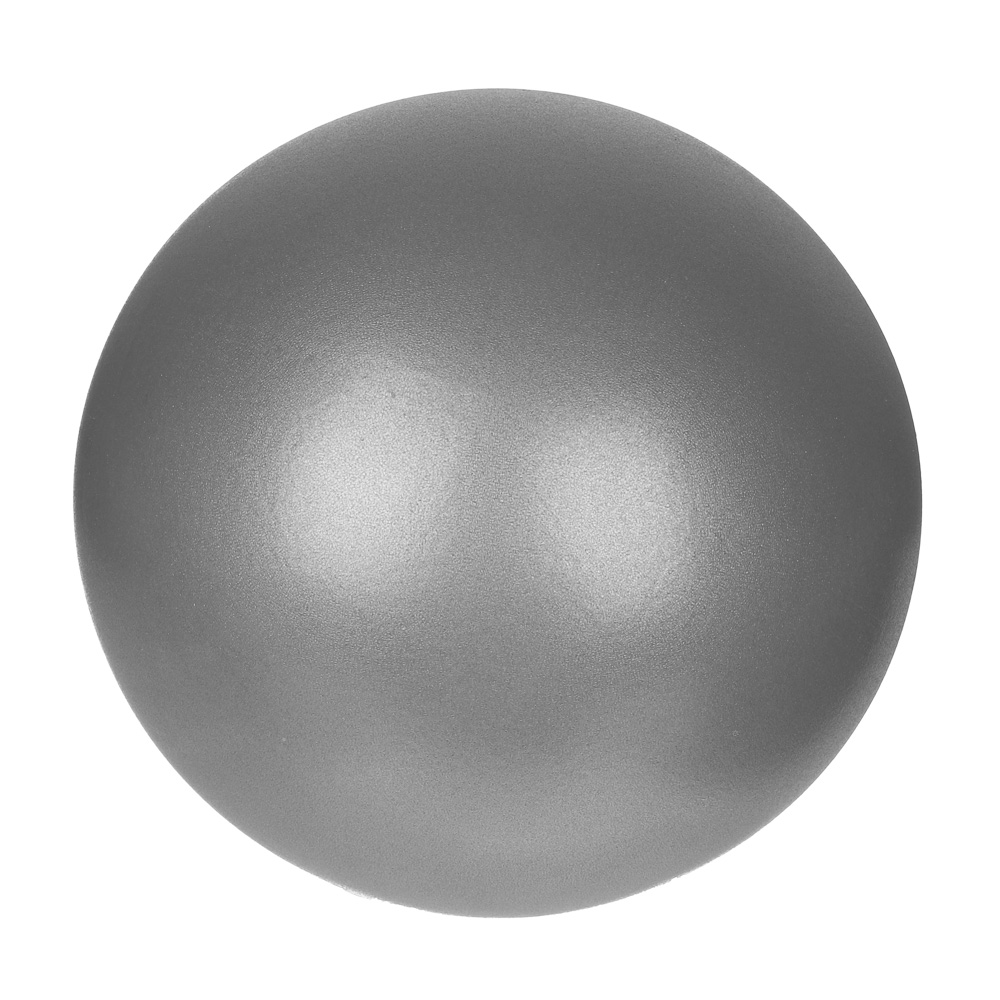 SILAPRO Фитбол для йоги 25см, ПВХ, 100г, 3 цвета, арт.№ 193-011