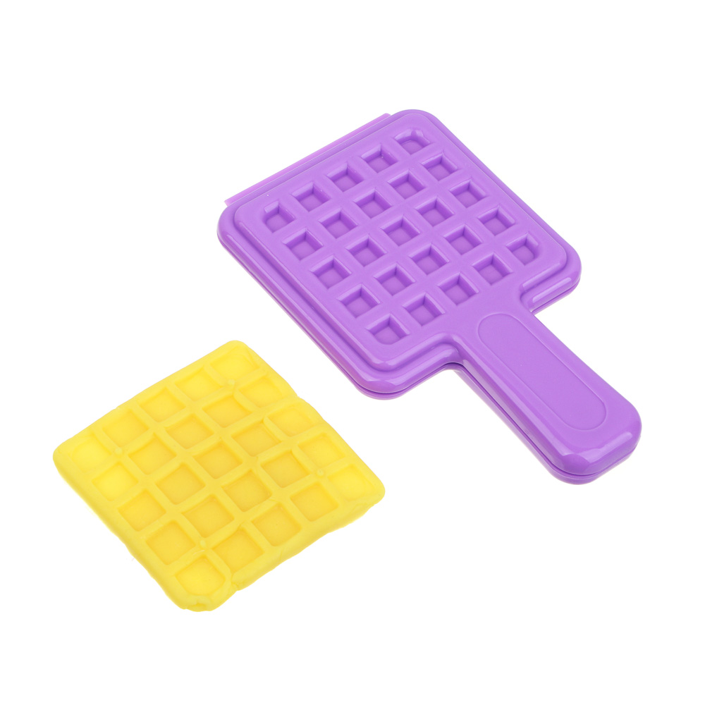 ХОББИХИТ Набор для лепки "Кулинарные штучки", тесто, пластик, 31х3х21см, 3 дизайна, арт.№ 289-184