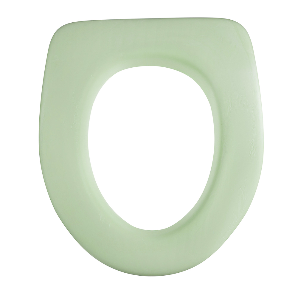 Сиденье теплое для унитаза "Дачник" стандарт из пенополиуретана, арт.№ 027-016