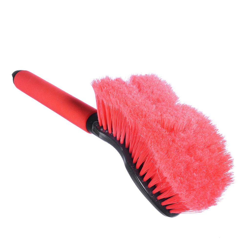 ЕРМАК Щетка для мытья автомобиля, 40х14х8,5см, арт.№ 729-004