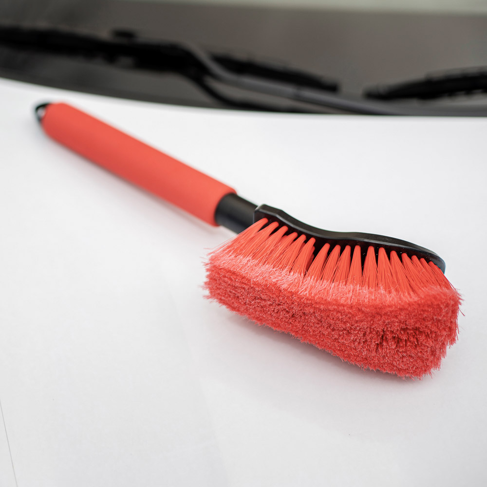 ЕРМАК Щетка для мытья автомобиля, 40х14х8,5см, арт.№ 729-004