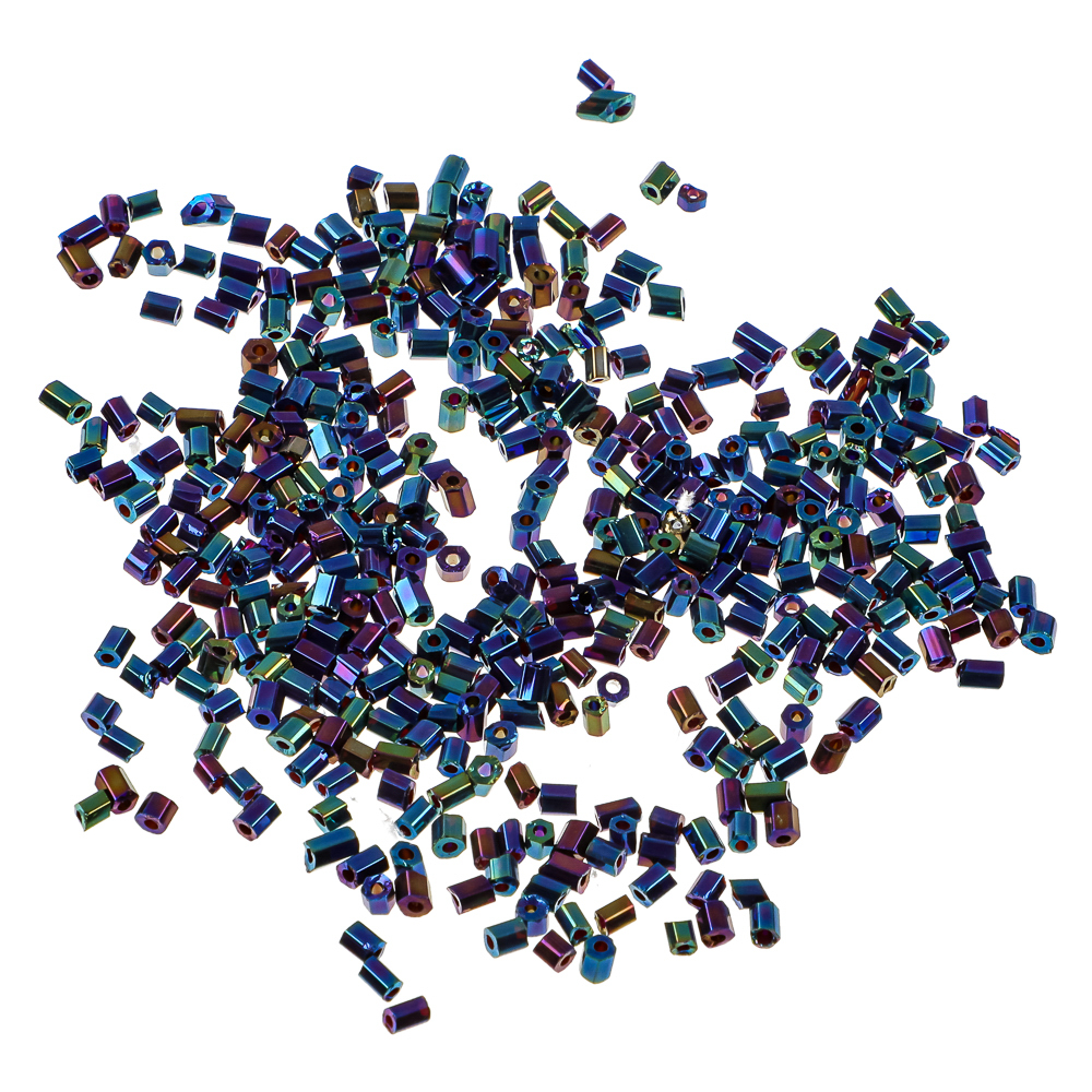 Набор для создания украшений (бисер 8 отд., леска, застежка), 3 дизайна, арт.№ 366-211