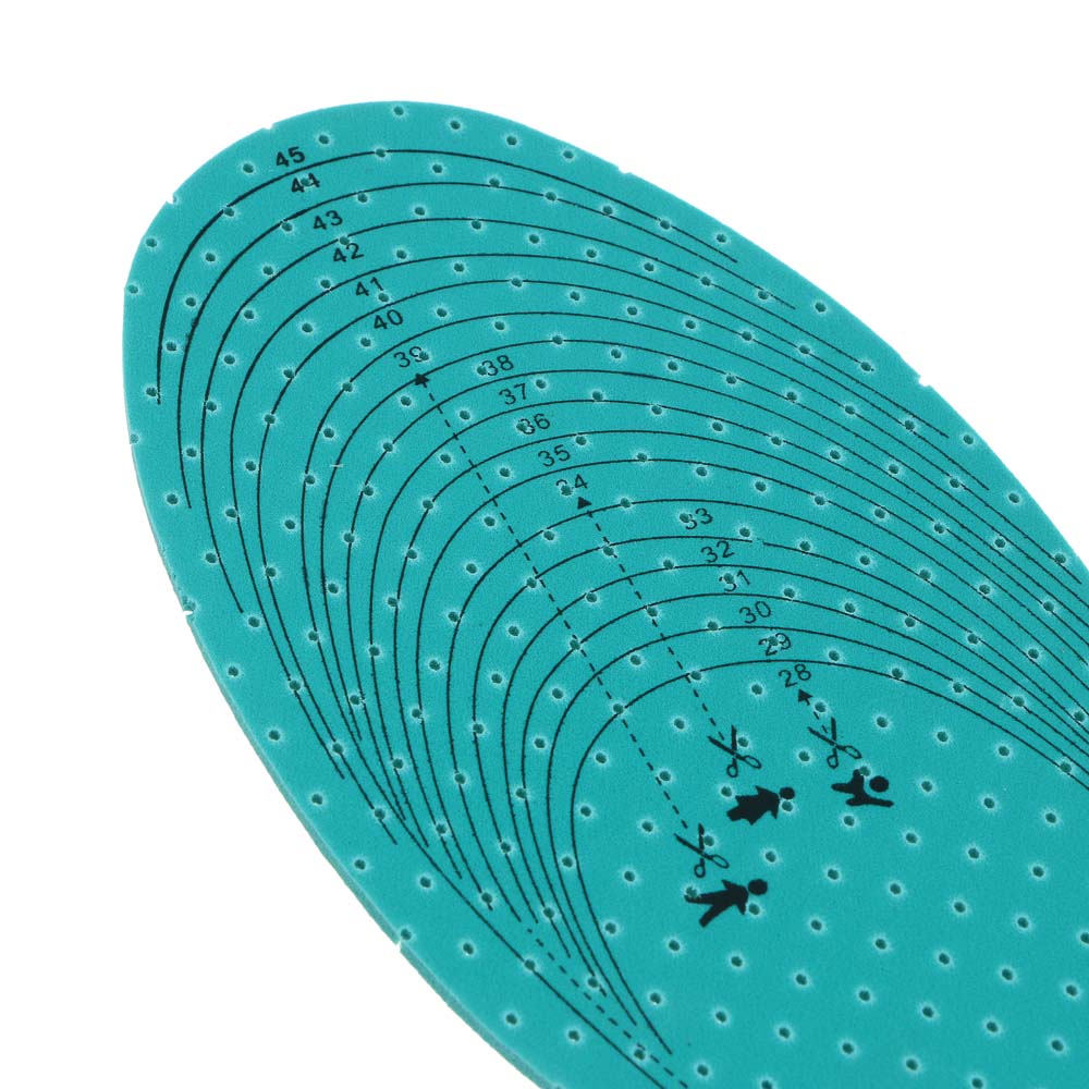 Стельки для обуви тм STREETWISE, ароматизированные, р-р 36-46, арт.№ 459-207