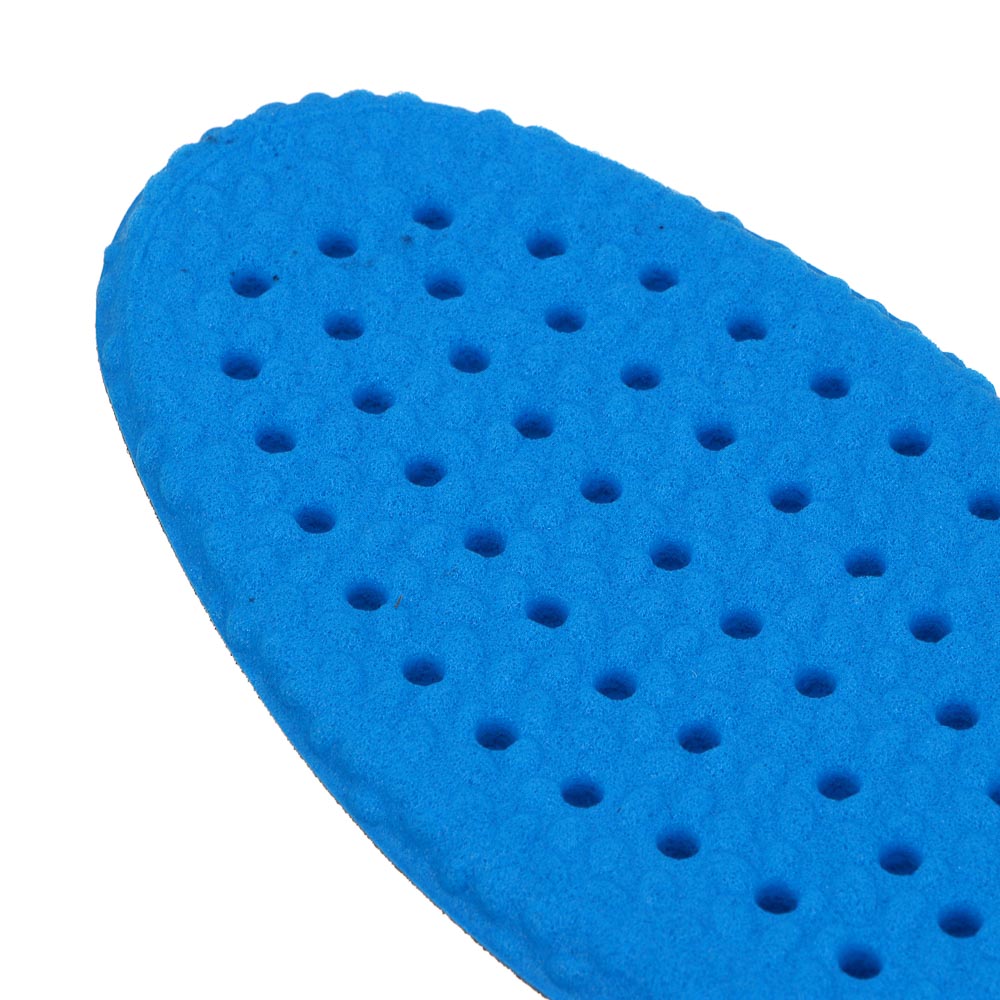 Стельки для спортивной обуви тм STREETWISE, мягкие, р-р 45-46, арт.№ 459-208