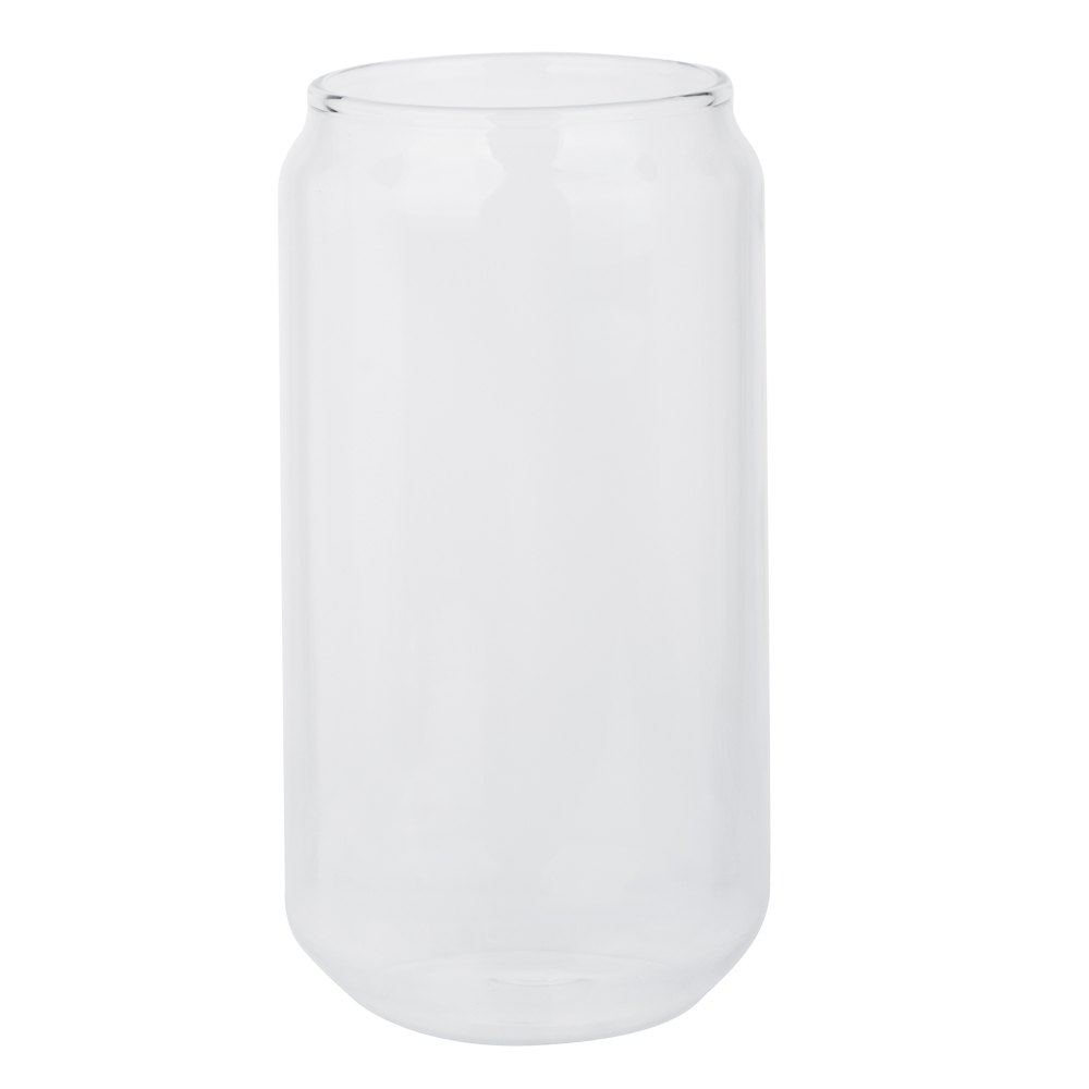 Стакан тм MILLIMI Кола, 7,5x15 см, 450мл, стекло, арт.№ 878-686