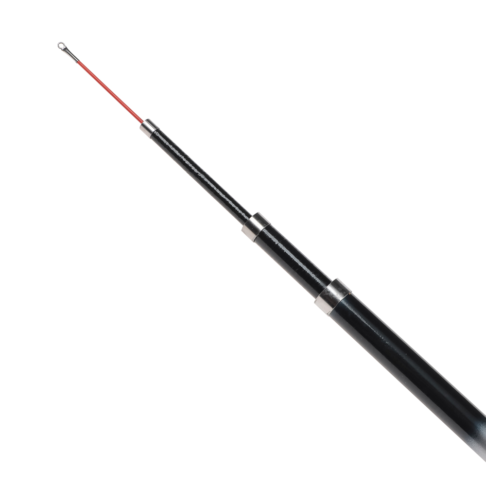 AZOR FISHING Удочка без колец "Найт", телескоп, файбергласс, 3,0м, тест 2-25гр., арт.№ 149-127