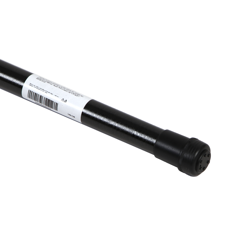 Удочка без колец "Найт" тм AZOR FISHING, телескоп, файбергласс, 4,0м, тест 2-25гр., арт.№ 149-128