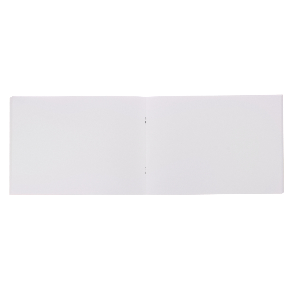 Альбом для рисования А4, 40л. BY Русские Супергерои, обл. картон, выбор. УФлак, скрепка, 2 дизайна, арт.№ 801-063