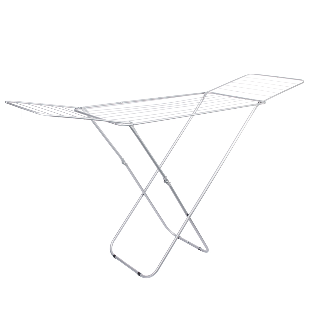 Сушилка для белья напольная, окраш.сталь, 18м, арт.№ 452-021