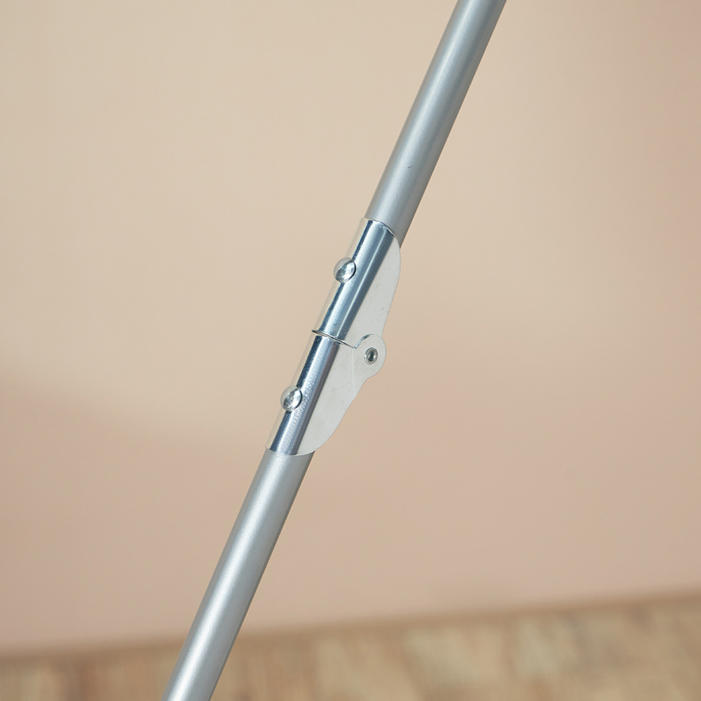 Сушилка для белья напольная, окраш.сталь, 18м, арт.№ 452-021