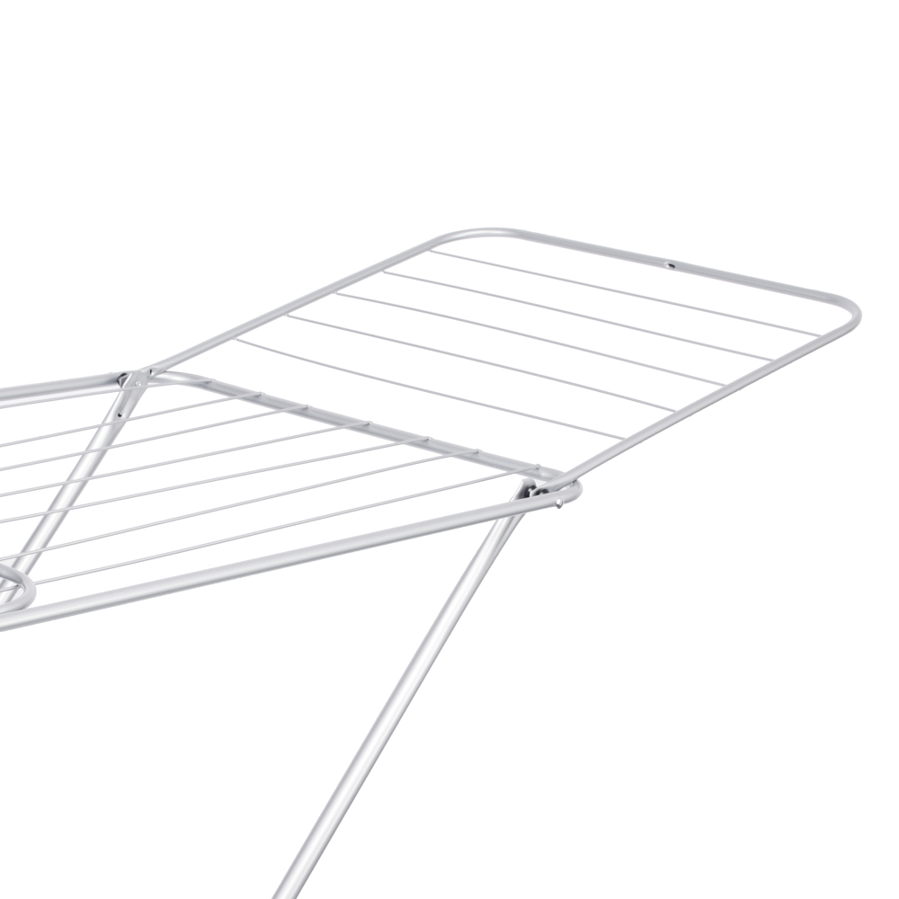 Сушилка для белья напольная, окраш.сталь, 18м, арт.№ 452-021