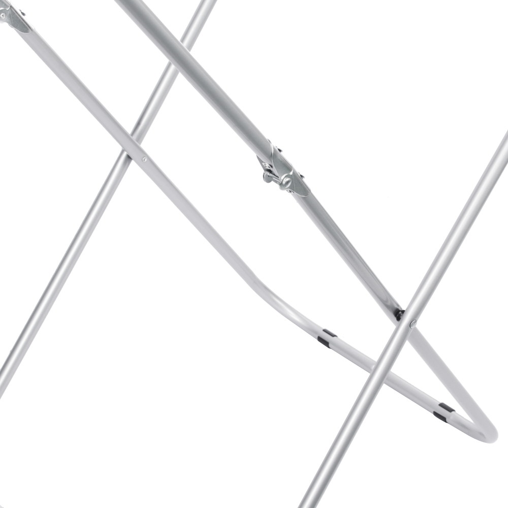 Сушилка для белья напольная, окраш.сталь, 18м, арт.№ 452-021