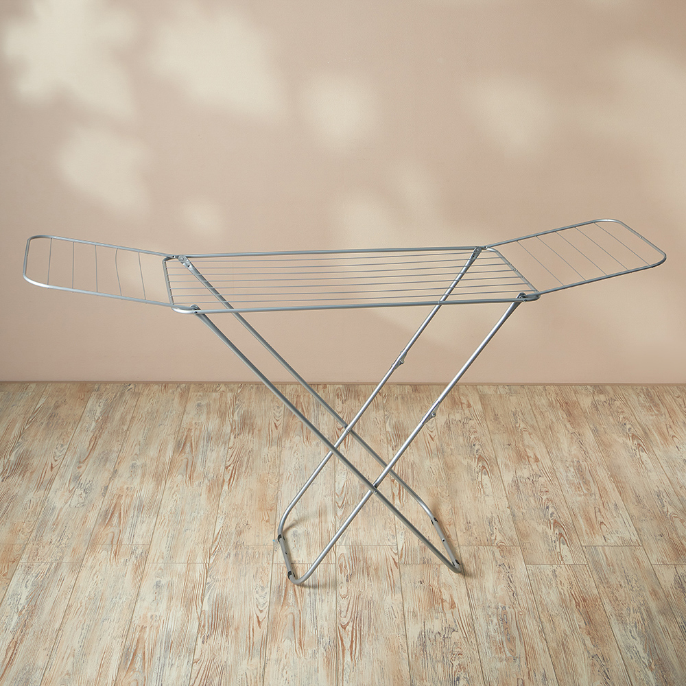 Сушилка для белья напольная, окраш.сталь, 18м, арт.№ 452-021