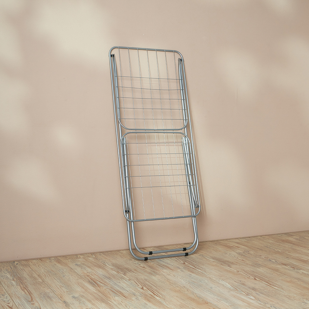 Сушилка для белья напольная, окраш.сталь, 18м, арт.№ 452-021