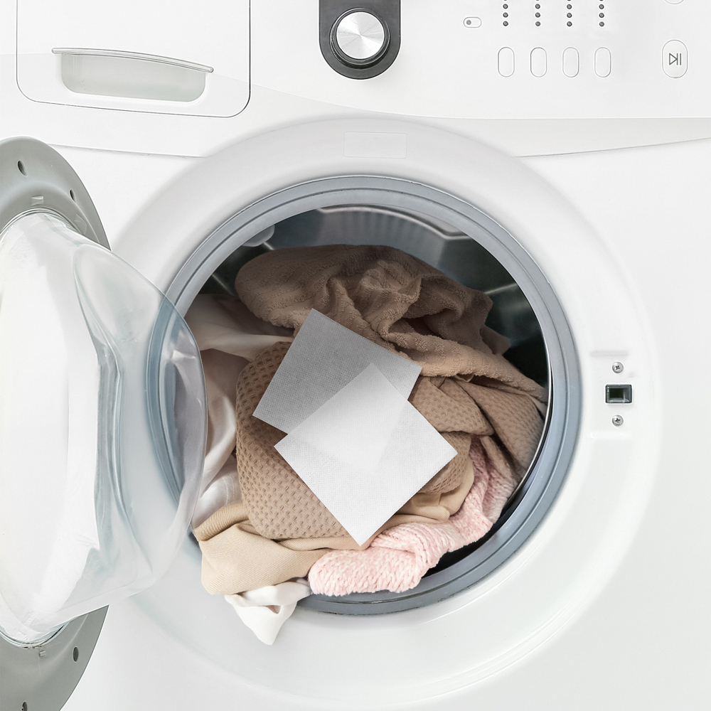 Салфетки против окрашивания тм VETTA, 25х12см, 20шт, арт.№ 452-046