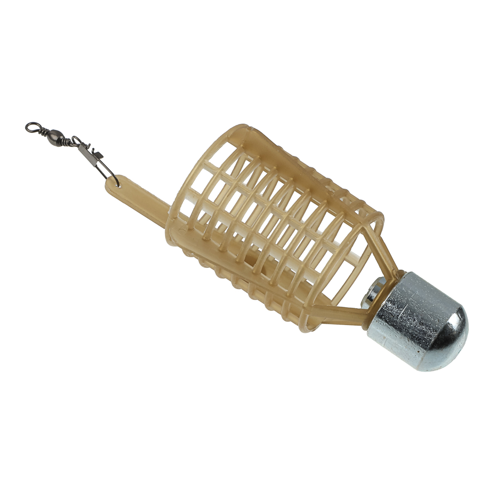 Кормушка Пуля тм AZOR FISHING, 50гр, 70гр, арт.№ 143-073