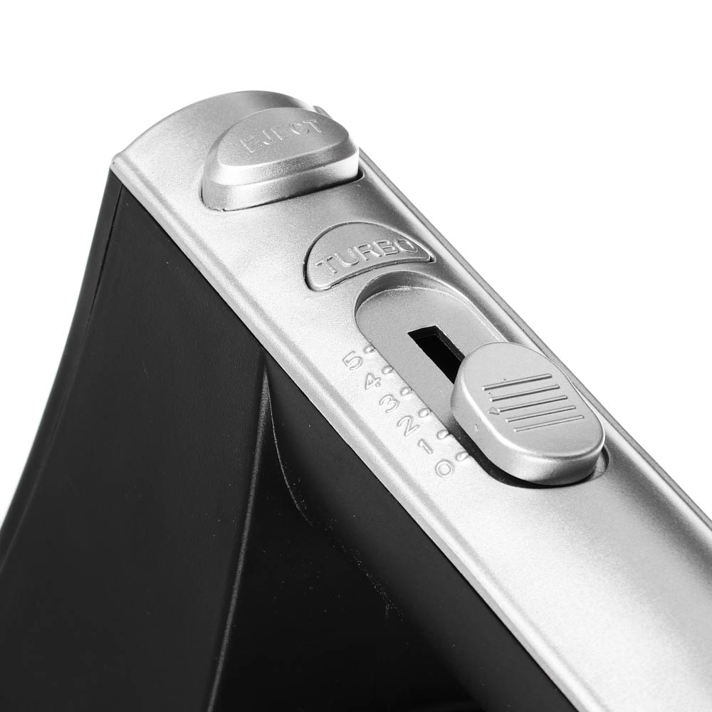 LEBEN Миксер кухонный 200 Вт, 5 скоростей на подставке, металл, арт.№ 269-025