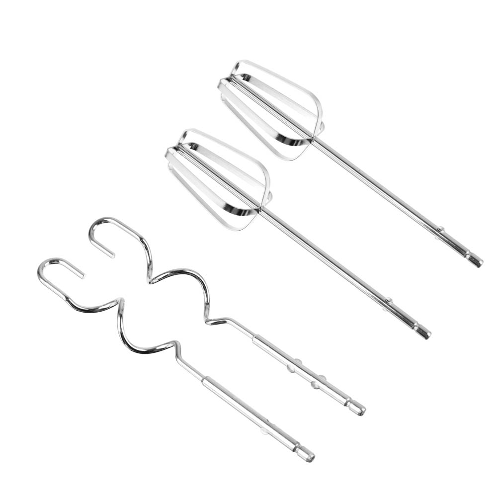 LEBEN Миксер кухонный 200 Вт, 5 скоростей на подставке, металл, арт.№ 269-025