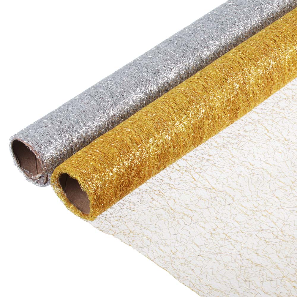 PROVANCE Пряничный домик Узкая ткань для декора (дорожка), 30х150см, 100% полиэстер, 2 цвета, арт.№ 492-113