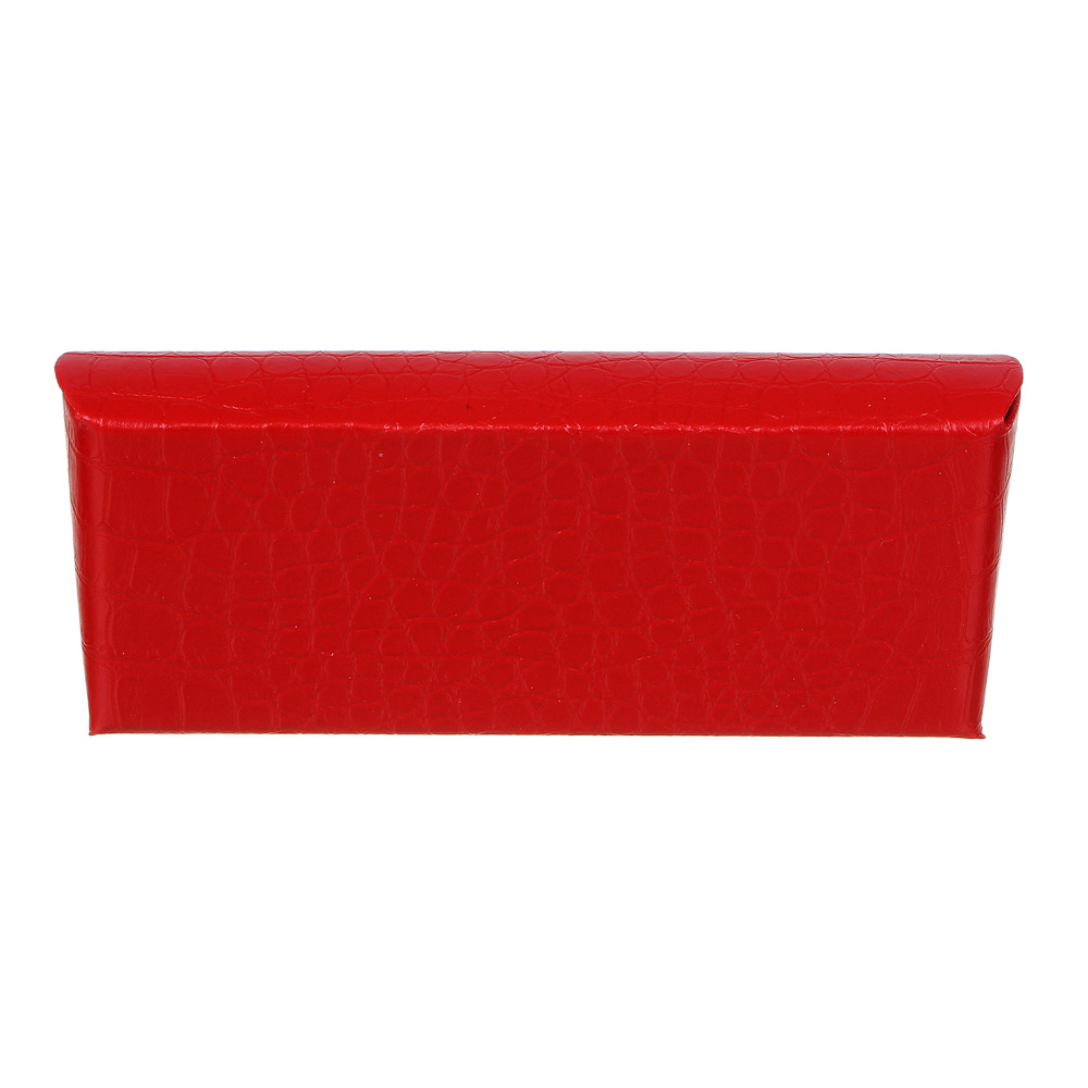 ЮL Футляр для очков, 16,5х7см, ПУ, 5 цветов, арт.№ 339-088